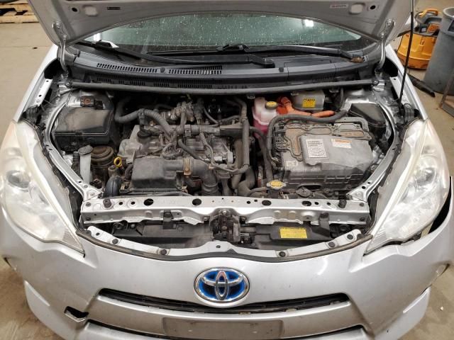 2012 Toyota Prius C