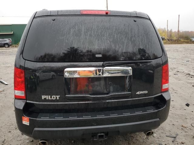 2011 Honda Pilot EX