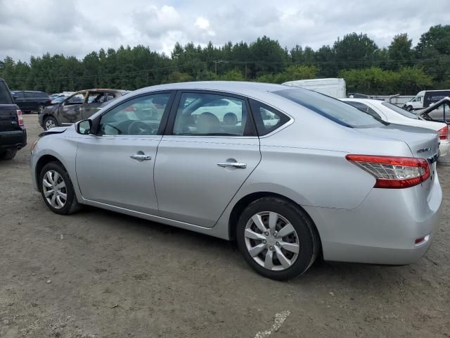 2013 Nissan Sentra S