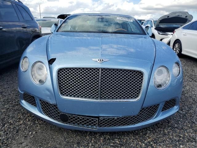 2014 Bentley Continental GTC