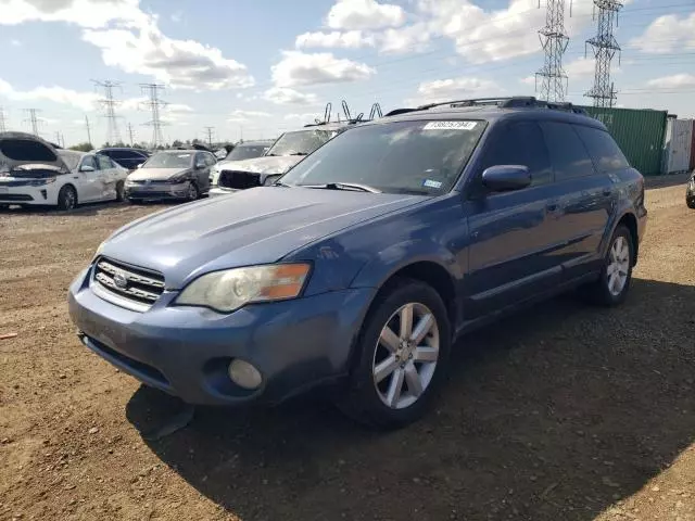 2006 Subaru Legacy Outback 2.5I Limited