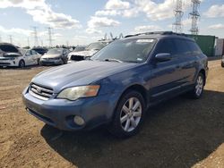 Subaru salvage cars for sale: 2006 Subaru Legacy Outback 2.5I Limited