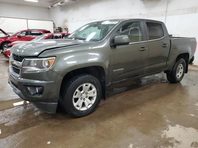 2018 Chevrolet Colorado LT