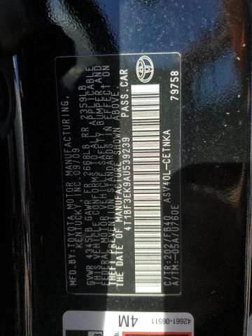 2010 Toyota Camry Base