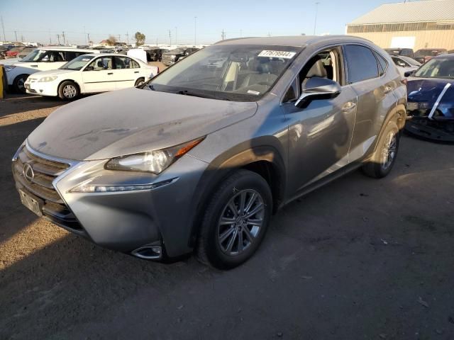 2016 Lexus NX 200T Base