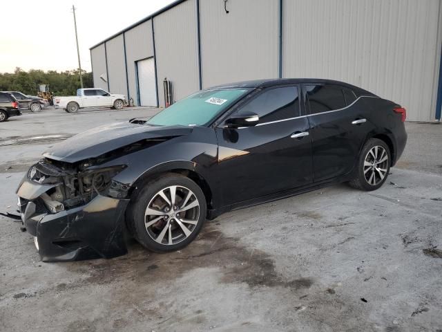 2016 Nissan Maxima 3.5S