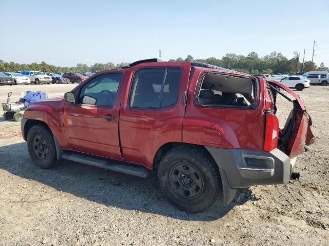 2007 Nissan Xterra OFF Road