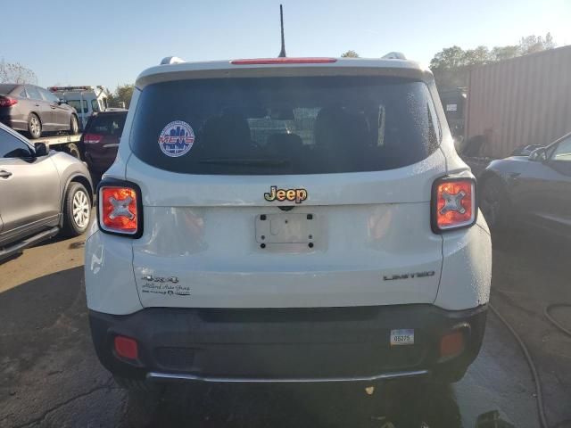 2015 Jeep Renegade Limited