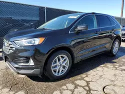 2021 Ford Edge SEL en venta en Woodhaven, MI