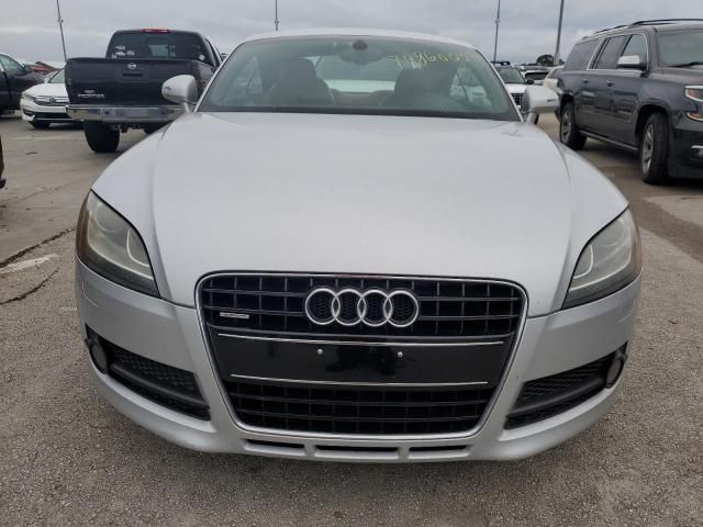 2009 Audi TT 3.2 Quattro