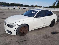 BMW Vehiculos salvage en venta: 2016 BMW 320 I