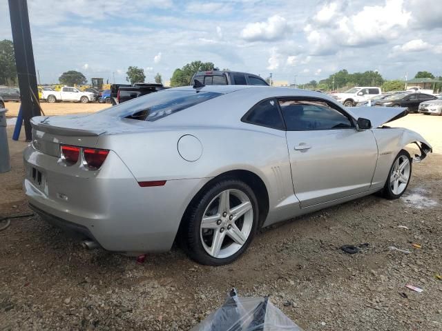 2012 Chevrolet Camaro LT