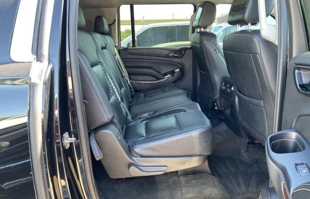 2015 GMC Yukon XL K1500 SLE