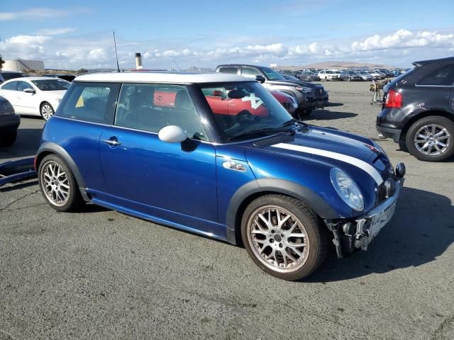 2003 Mini Cooper S