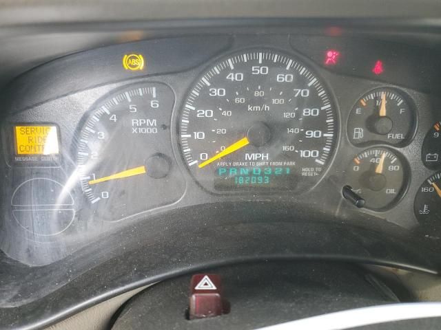 2000 Chevrolet Tahoe K1500