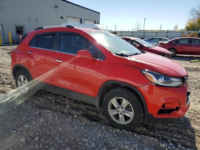 2017 Chevrolet Trax 1LT