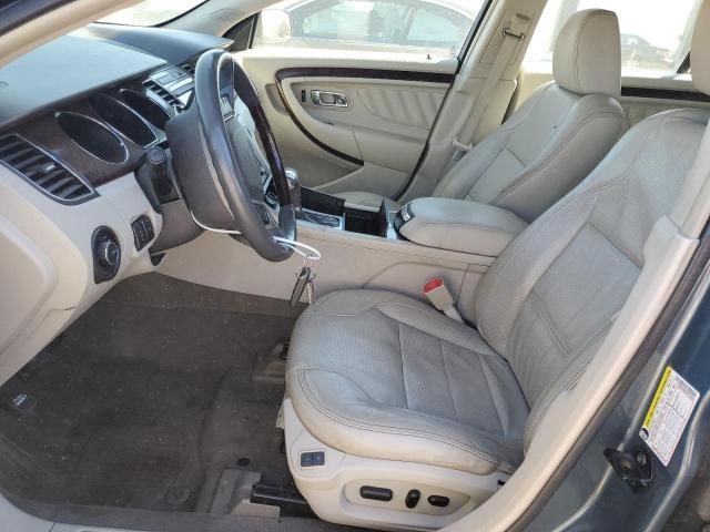 2010 Ford Taurus Limited