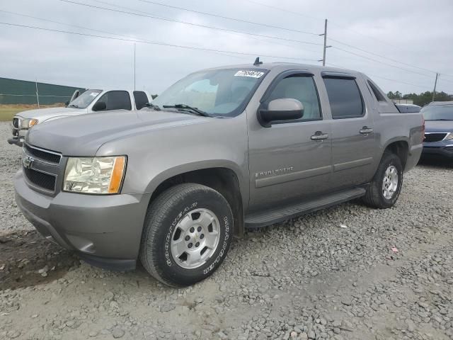 2007 Chevrolet Avalanche C1500