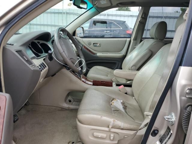 2007 Toyota Highlander Hybrid