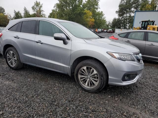 2018 Acura RDX Advance