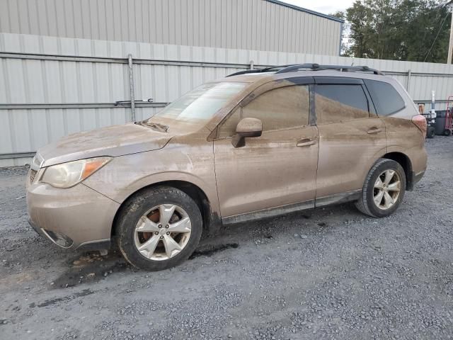 2014 Subaru Forester 2.5I Premium