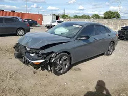 2025 Hyundai Elantra SEL Sport en venta en Homestead, FL