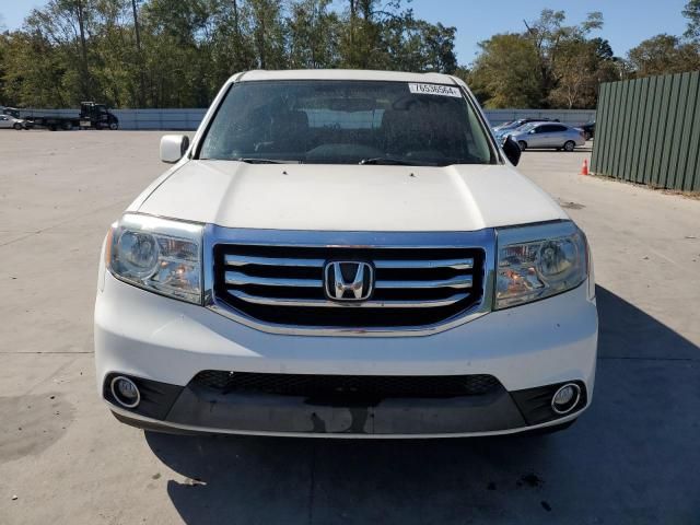 2013 Honda Pilot EXL