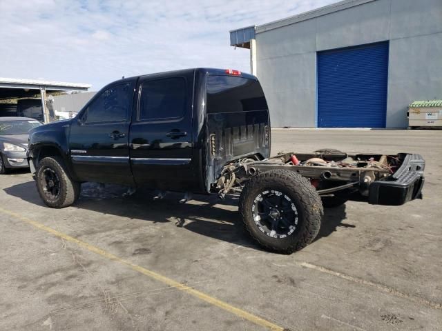 2012 GMC Sierra K1500 SLE