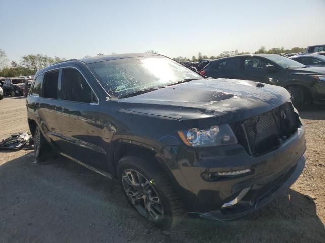 2012 Jeep Grand Cherokee SRT-8