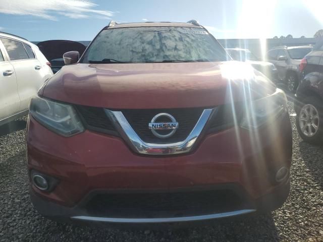 2014 Nissan Rogue S