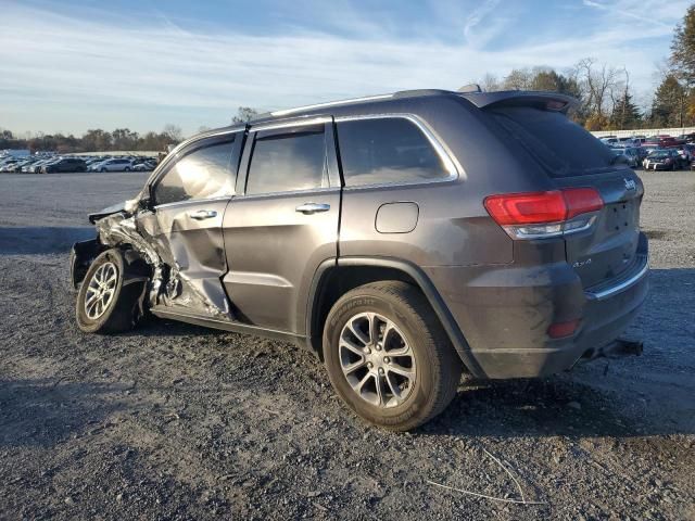 2014 Jeep Grand Cherokee Limited