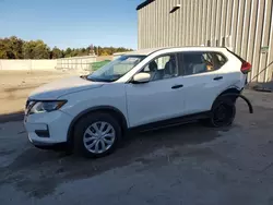 Nissan salvage cars for sale: 2017 Nissan Rogue S