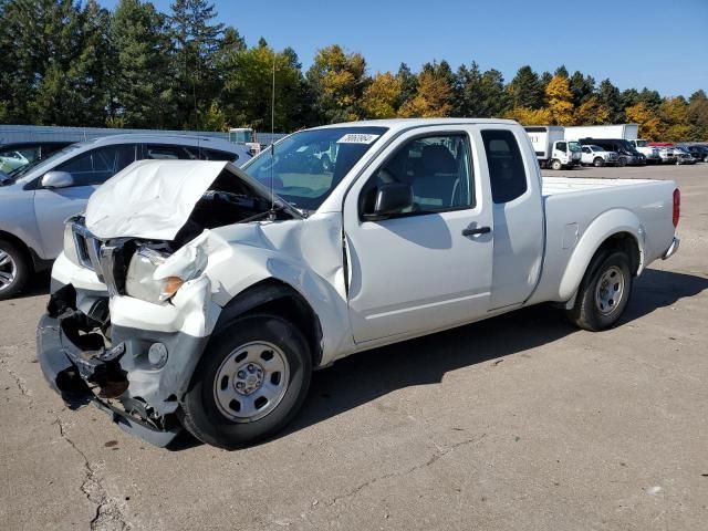 2016 Nissan Frontier S