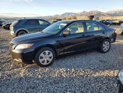 Salvage cars for sale at Magna, UT auction: 2009 Toyota Camry Base