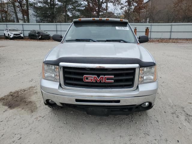 2011 GMC Sierra K1500 SLE