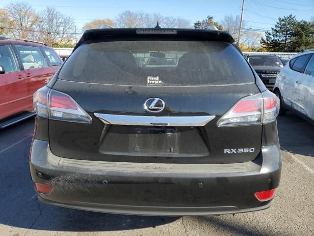 2013 Lexus RX 350 Base