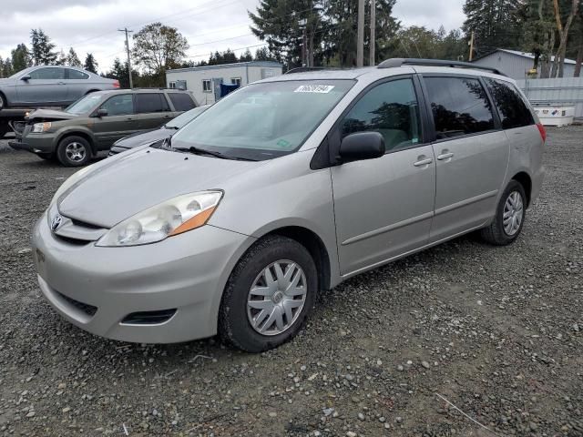 2008 Toyota Sienna CE