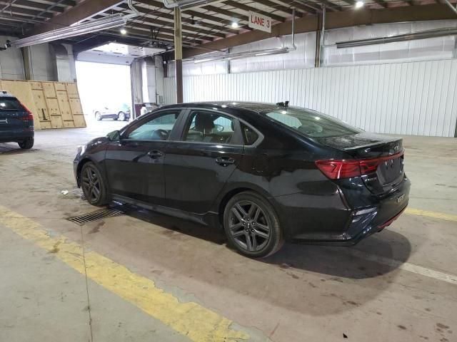 2020 KIA Forte GT Line