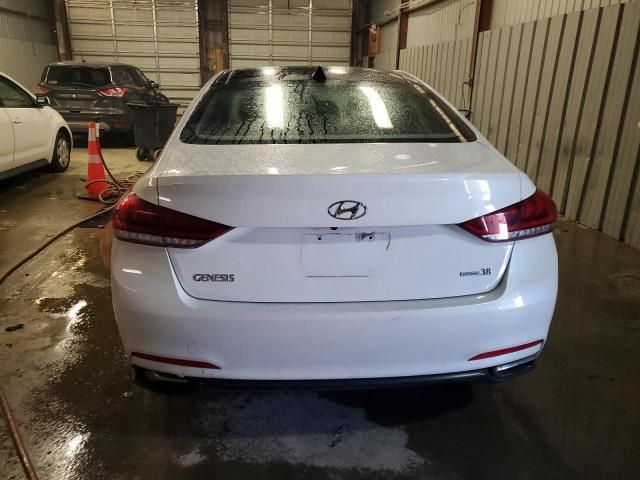 2015 Hyundai Genesis 3.8L