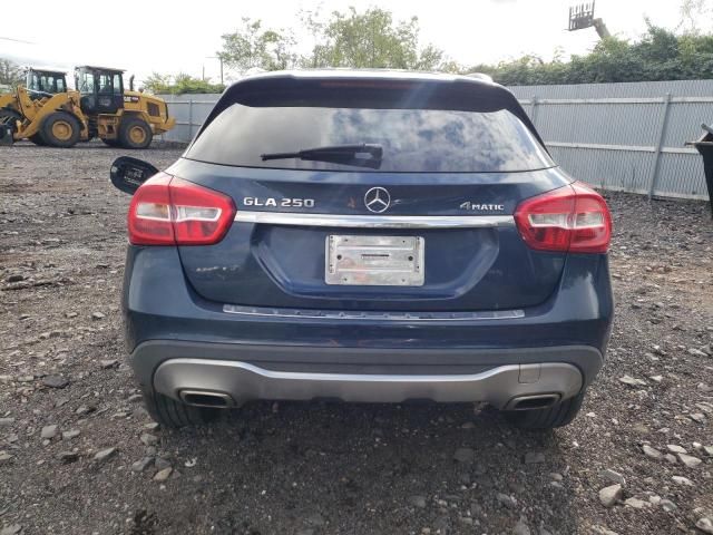 2019 Mercedes-Benz GLA 250 4matic