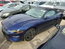 2020 Ford Mustang en venta en Riverview, FL