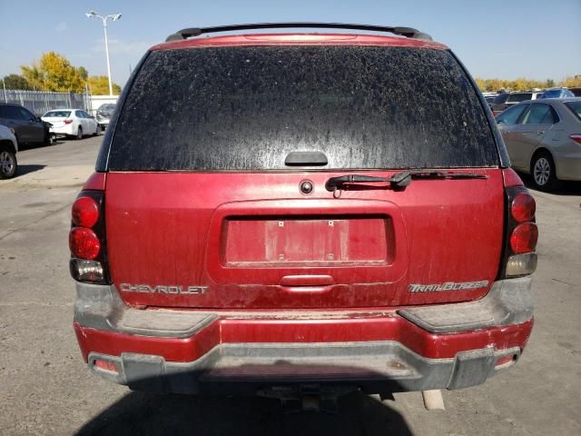 2003 Chevrolet Trailblazer