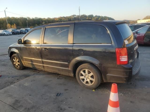 2010 Chrysler Town & Country Touring