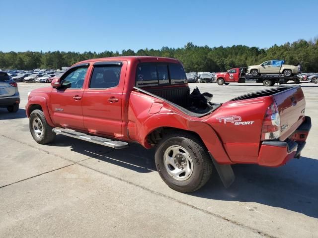 2013 Toyota Tacoma Double Cab Prerunner Long BED