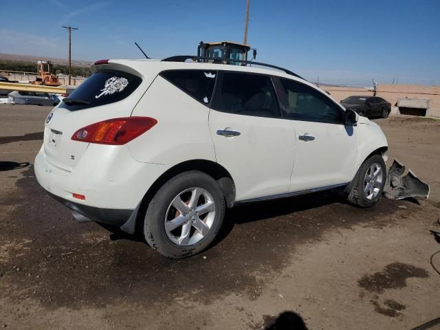 2009 Nissan Murano S