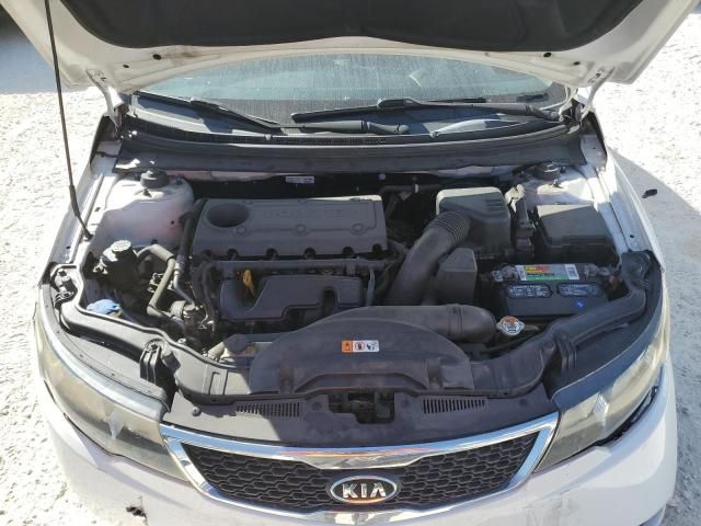 2013 KIA Forte SX