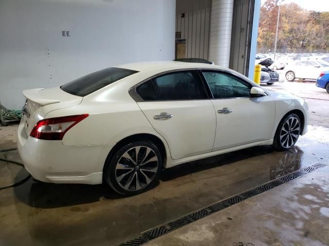 2010 Nissan Maxima S