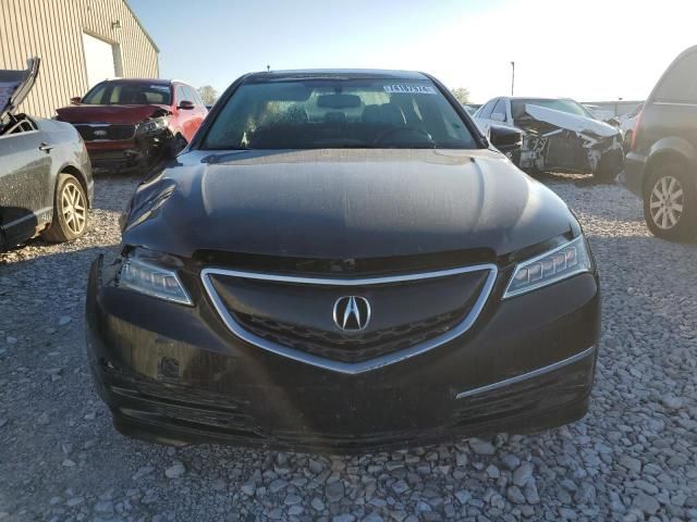 2015 Acura TLX