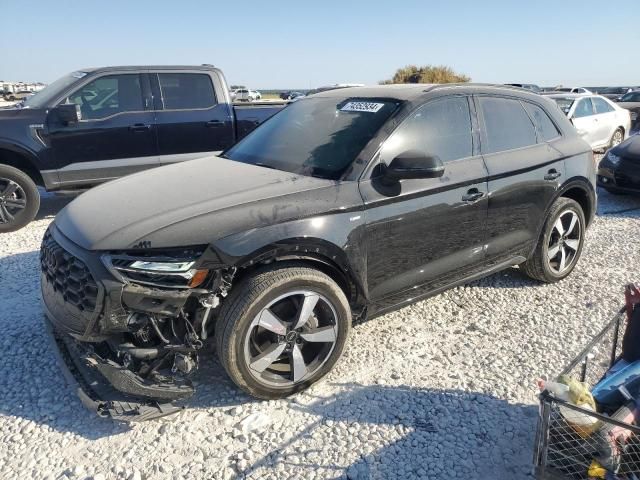 2022 Audi Q5 Premium Plus 45