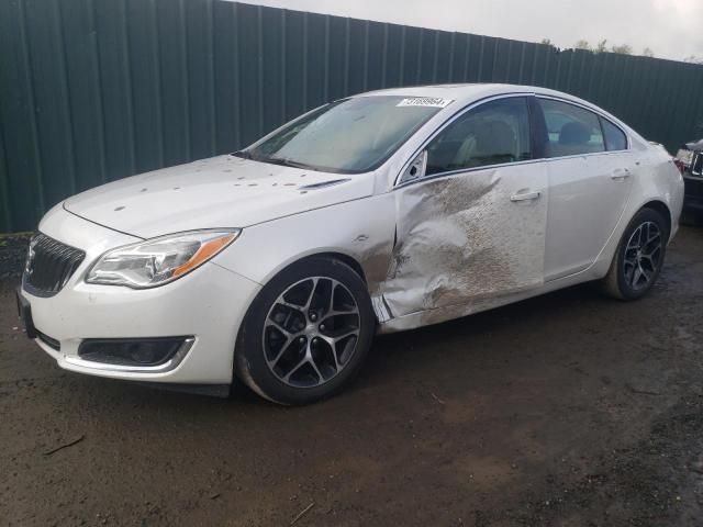 2017 Buick Regal Sport Touring